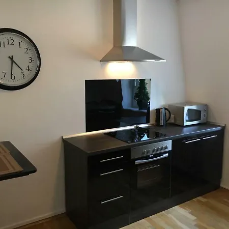 Luxury Rooftop Loft With River View 10min To City Apartment Dusseldorf