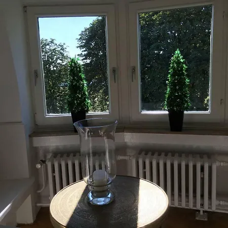 Luxury Rooftop Loft With River View 10min To City * Dusseldorf
