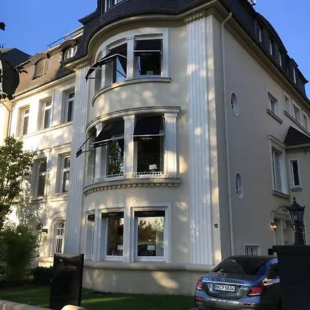 Apartmán Luxury Rooftop Loft With River View 10min To City Düsseldorf